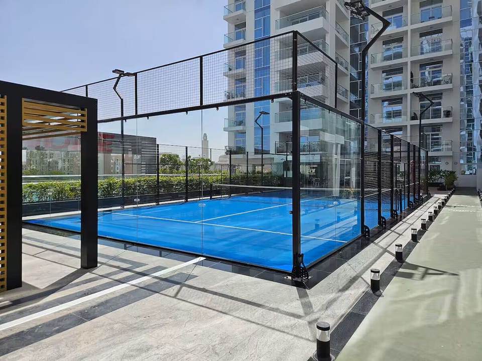 Sports facility