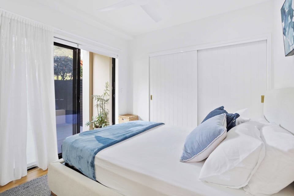 Apartment, 2 Bedrooms | 2 bedrooms, iron/ironing board, WiFi (free)