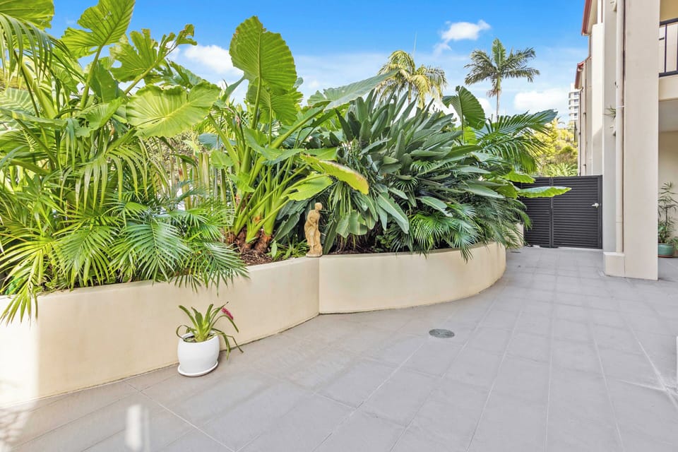 Apartment, 2 Bedrooms | Terrace/patio