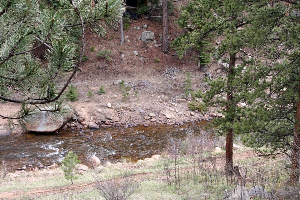 River View from Deck
