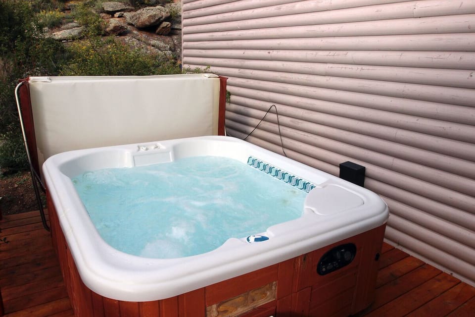 Personal Hut Tub