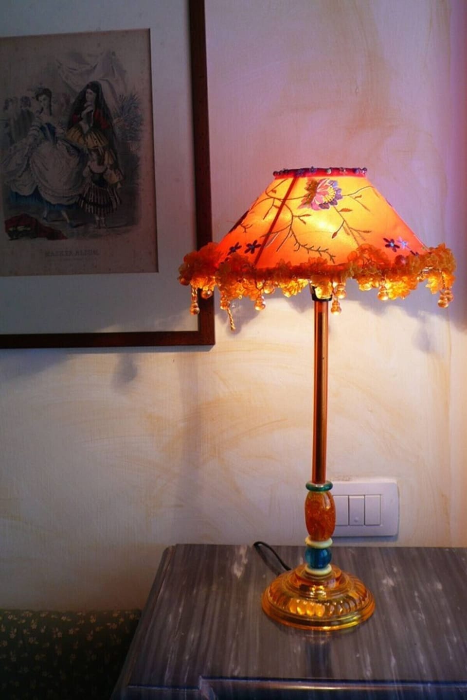 Interior detail
