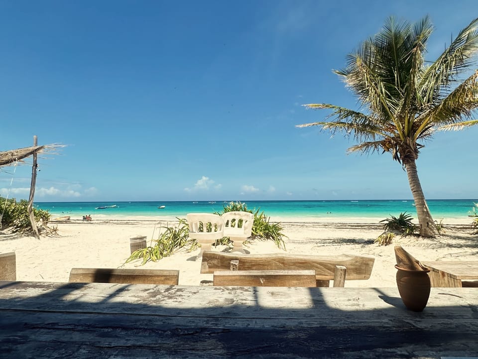 Tulum Beach 