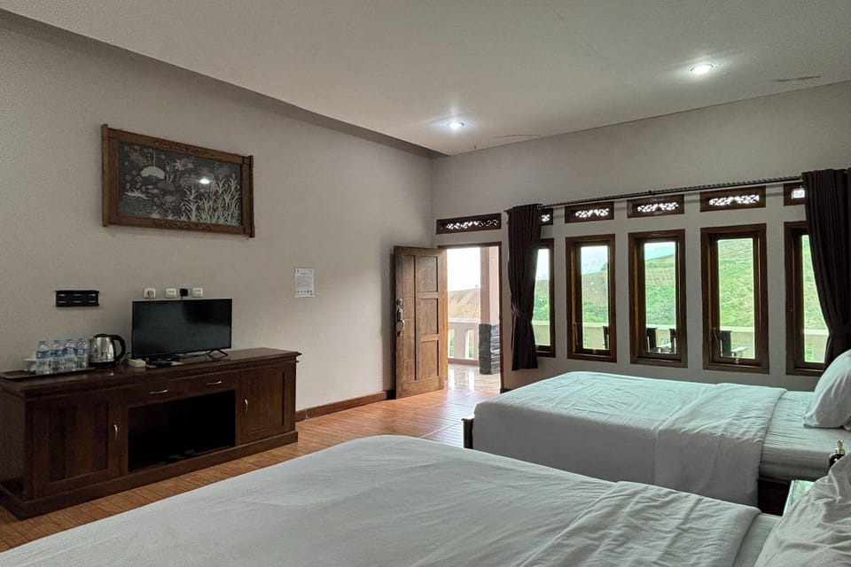 Deluxe Studio Suite | View from room