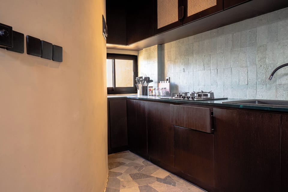 Standard Room | Private kitchen | Coffee/tea maker, electric kettle