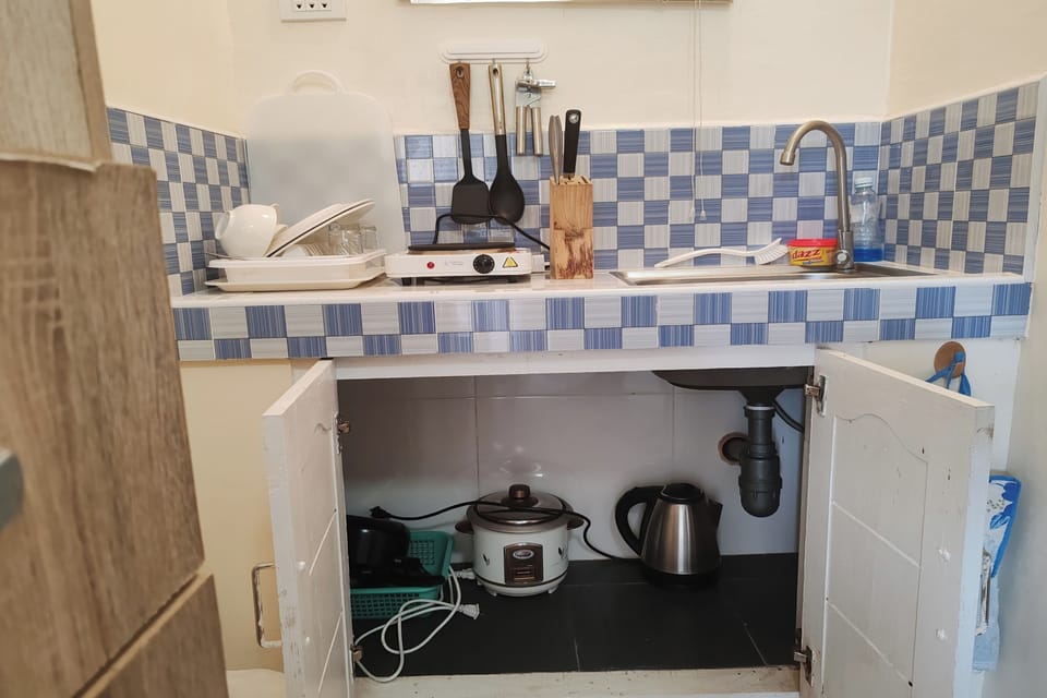 Studio Room | Private kitchen