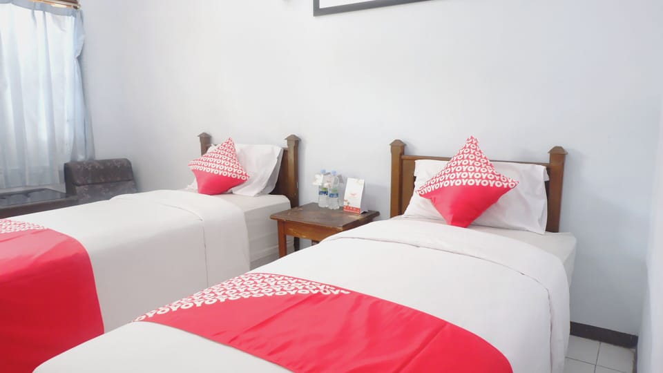 Standard Twin Room | Premium bedding, free WiFi, bed sheets