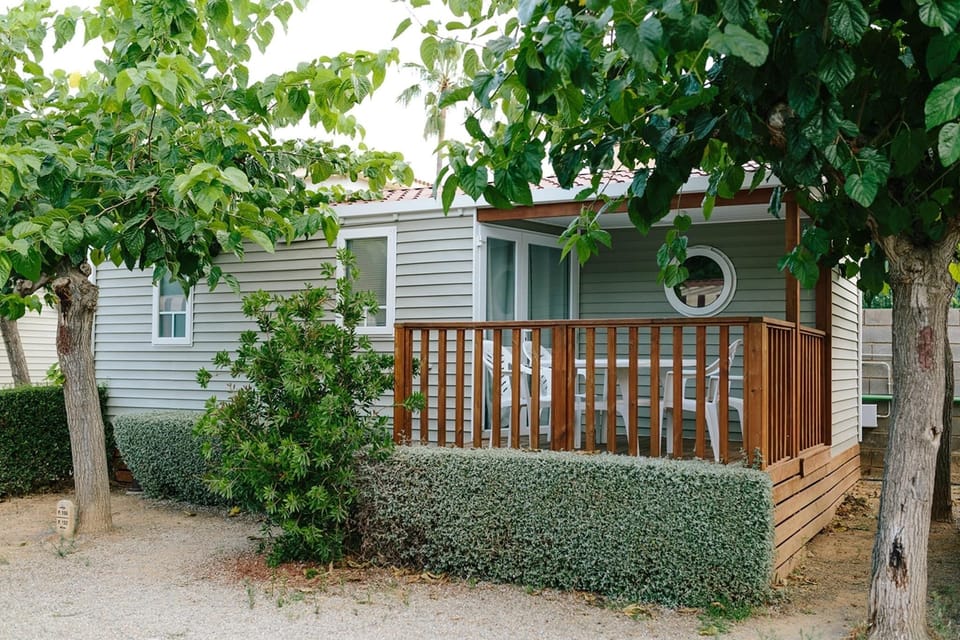 Holiday Home Exterior [summer]