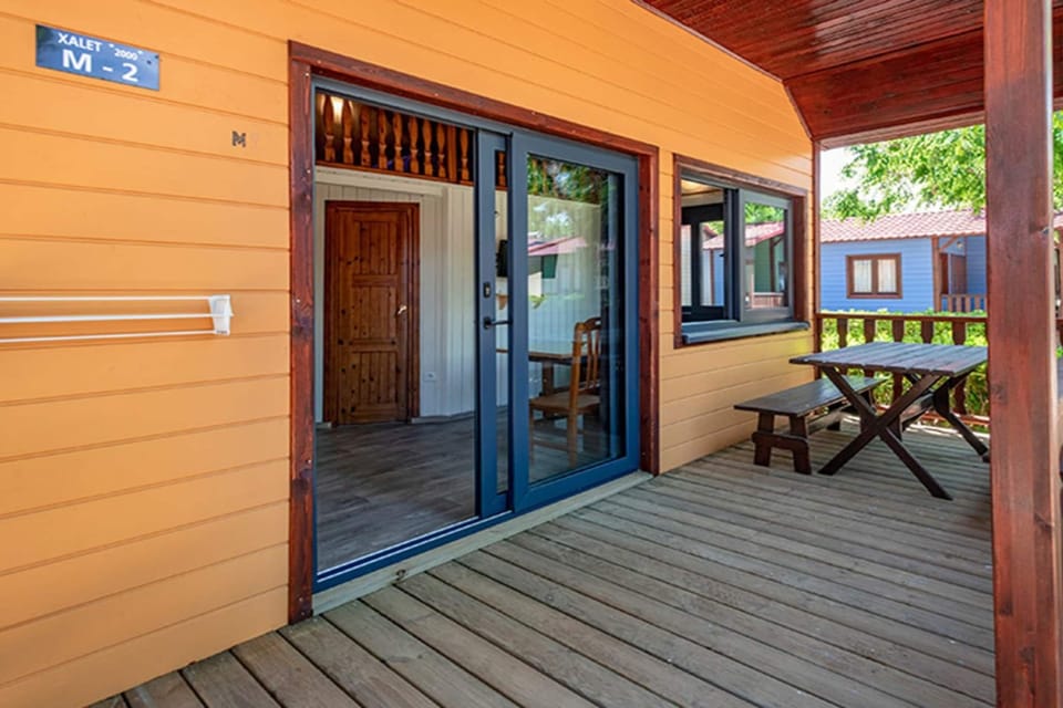 Holiday Home Exterior [summer]