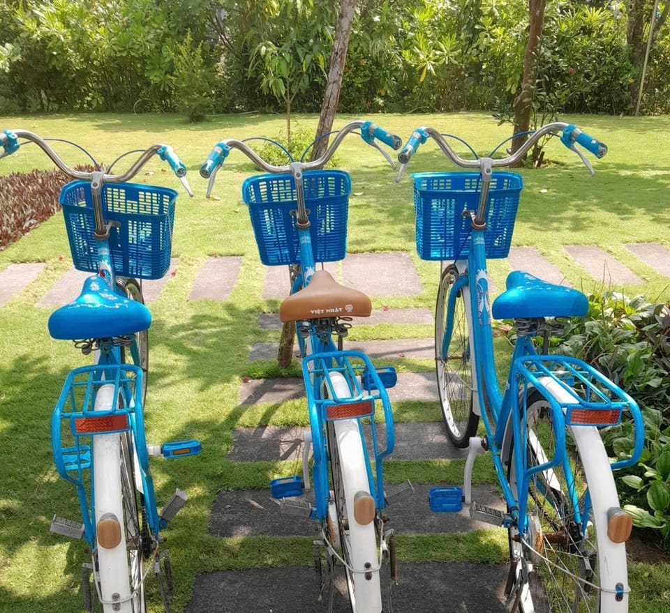Bicycling