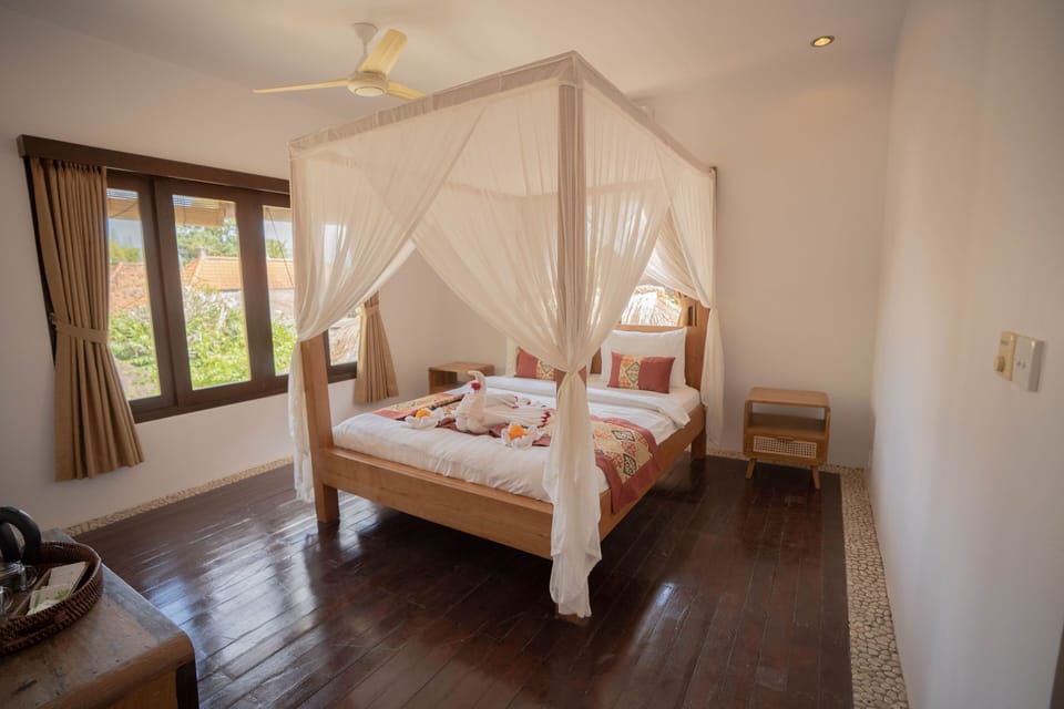 Villa, 2 Bedrooms, Pool View | 2 bedrooms, WiFi (free)
