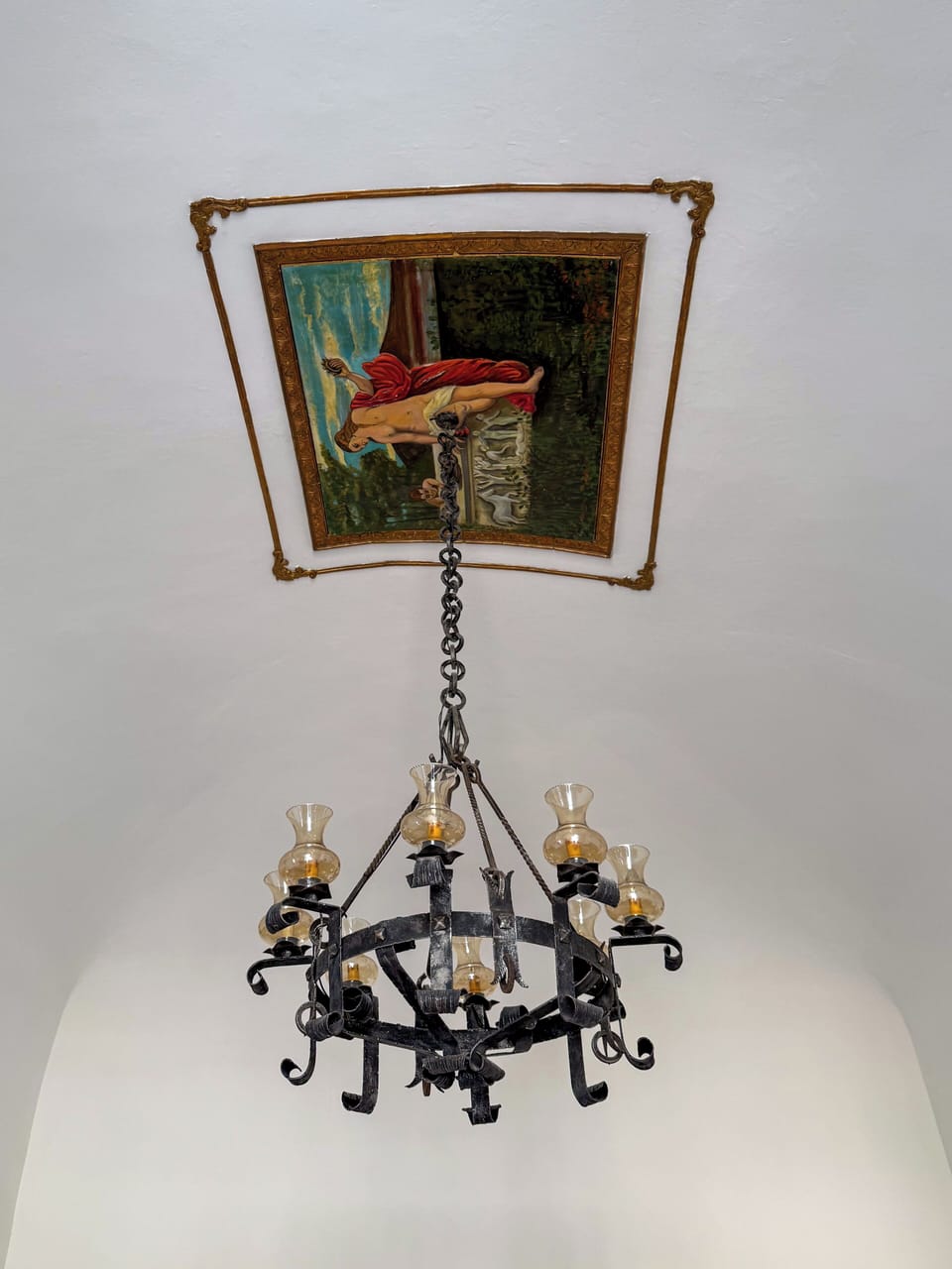 Interior detail