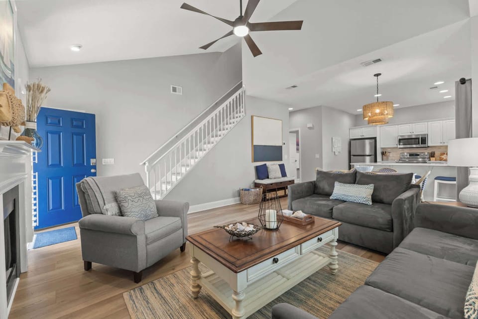 Living Area Seating