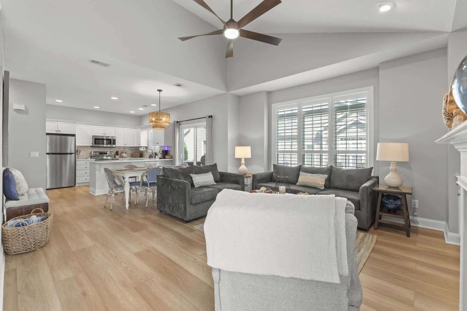 Spacious Townhouse