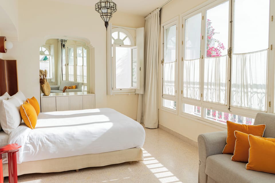 Premium Suite, 1 Queen Bed with Sofa bed, City View | Free WiFi