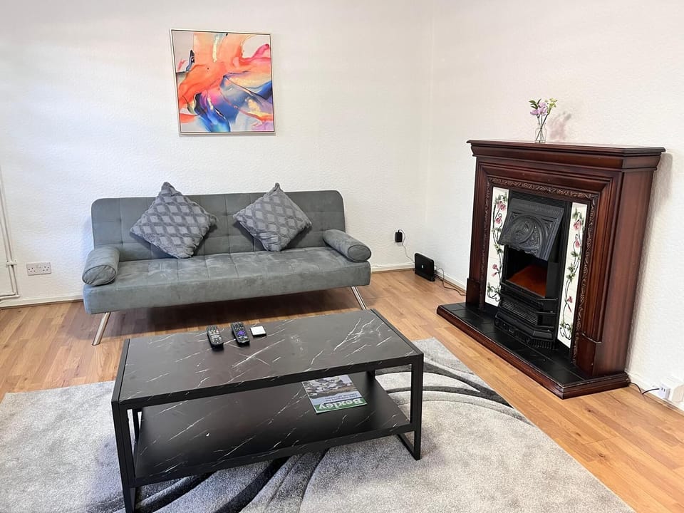 House | Living area | TV