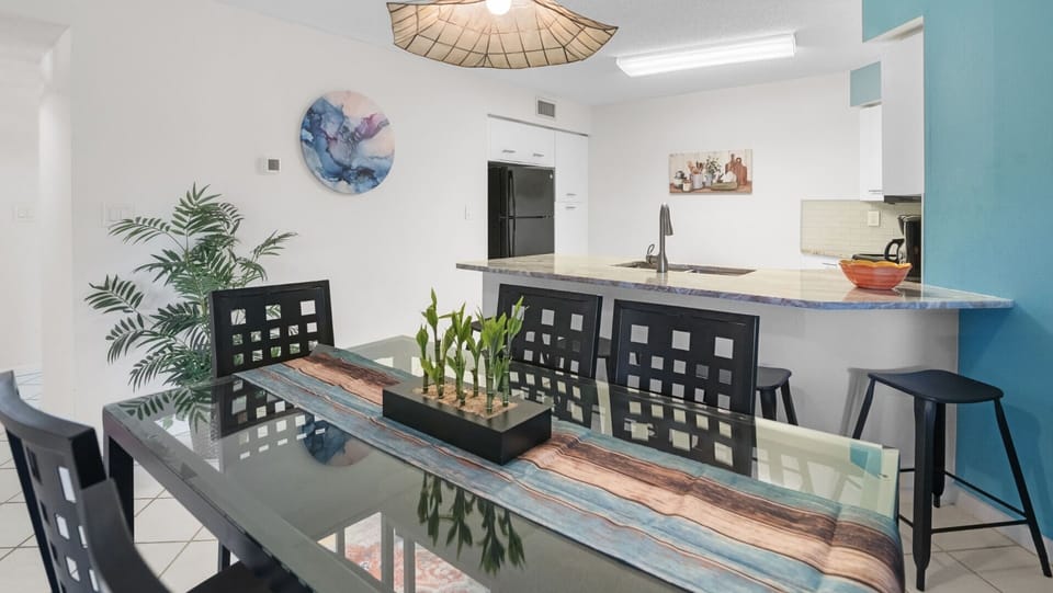 Dinning area