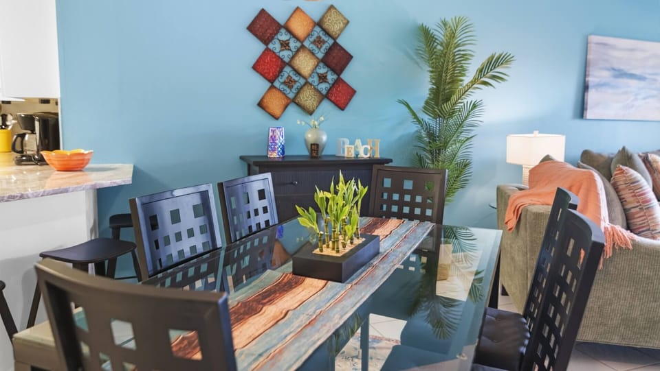 Dinning area