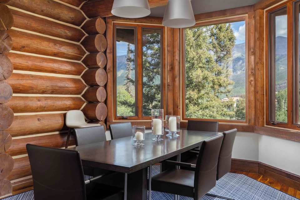 Dining Room - Summer