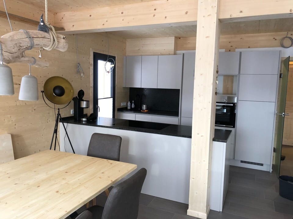 Chalet | Private kitchen