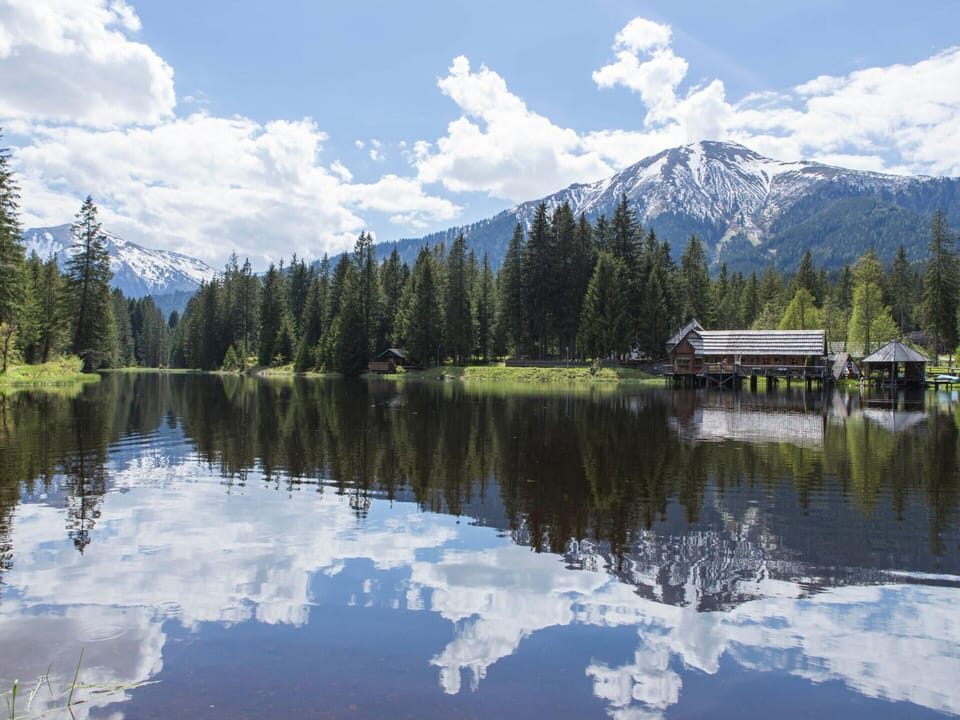 Chalet | View from property