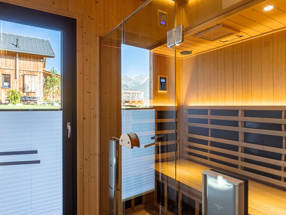 Chalet | Spa treatment