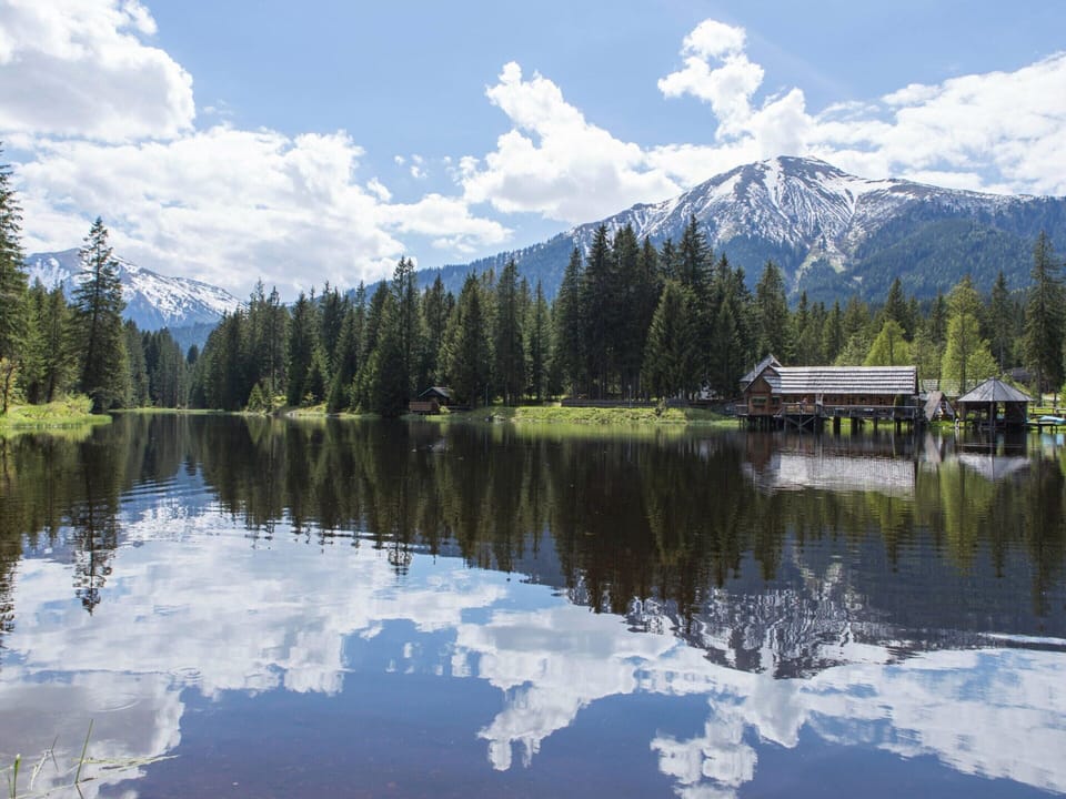 Chalet | View from property