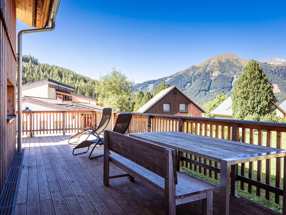 Chalet | View from property