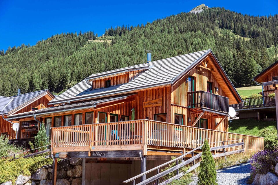 Chalet | Exterior
