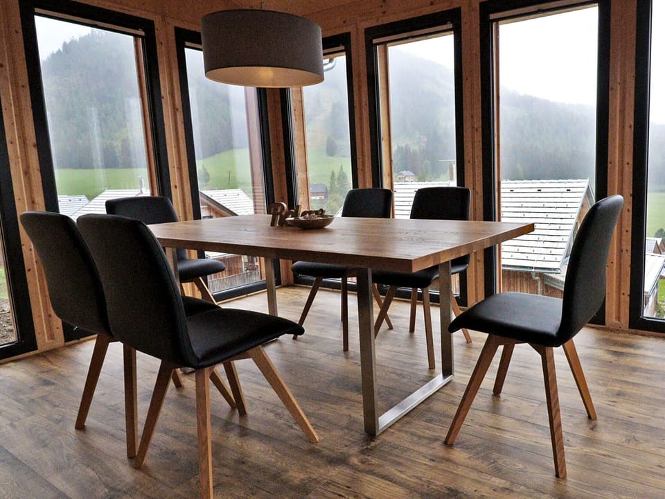 Chalet | Balcony