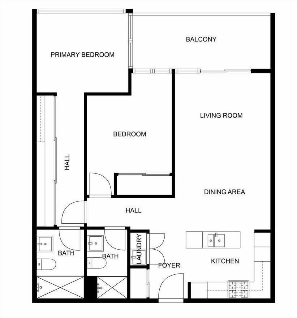 Property Floor Plan