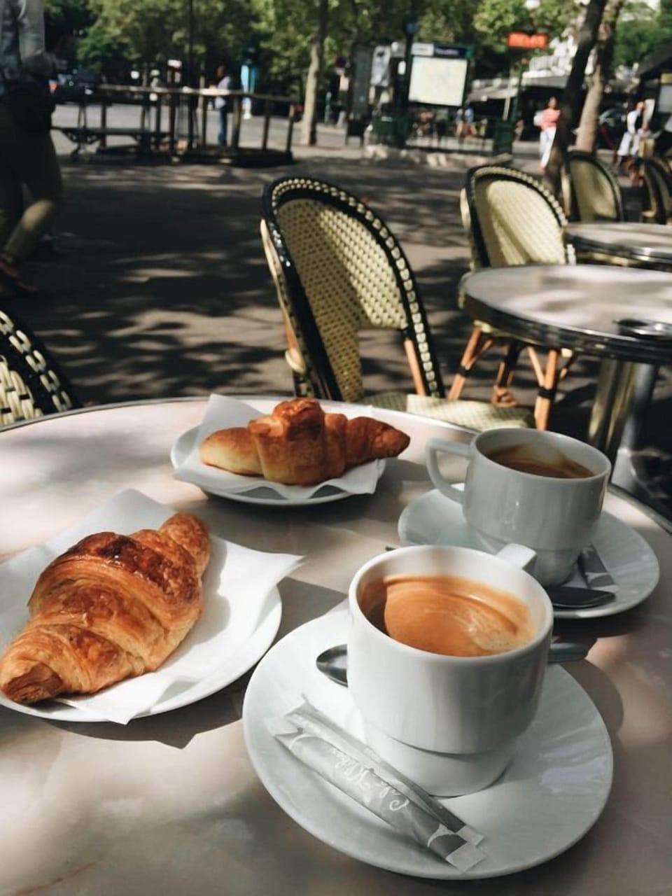 Daily cooked-to-order breakfast for a fee