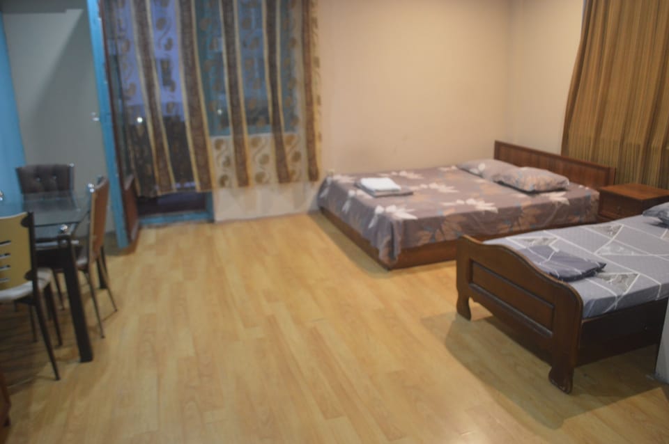 Triple Room, Balcony | Free WiFi