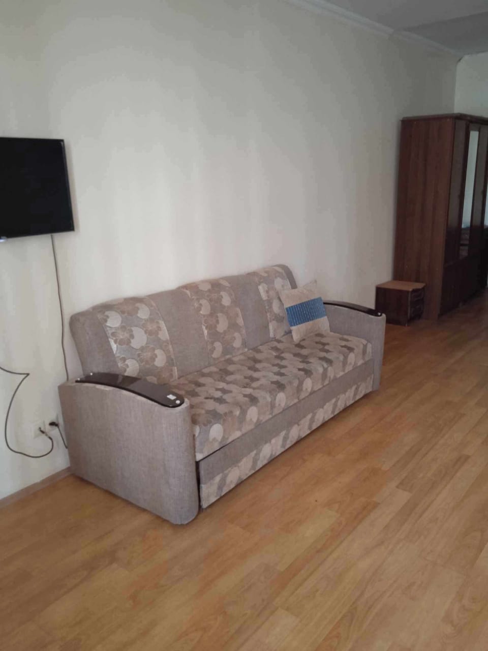 Twin Room, City View | Free WiFi