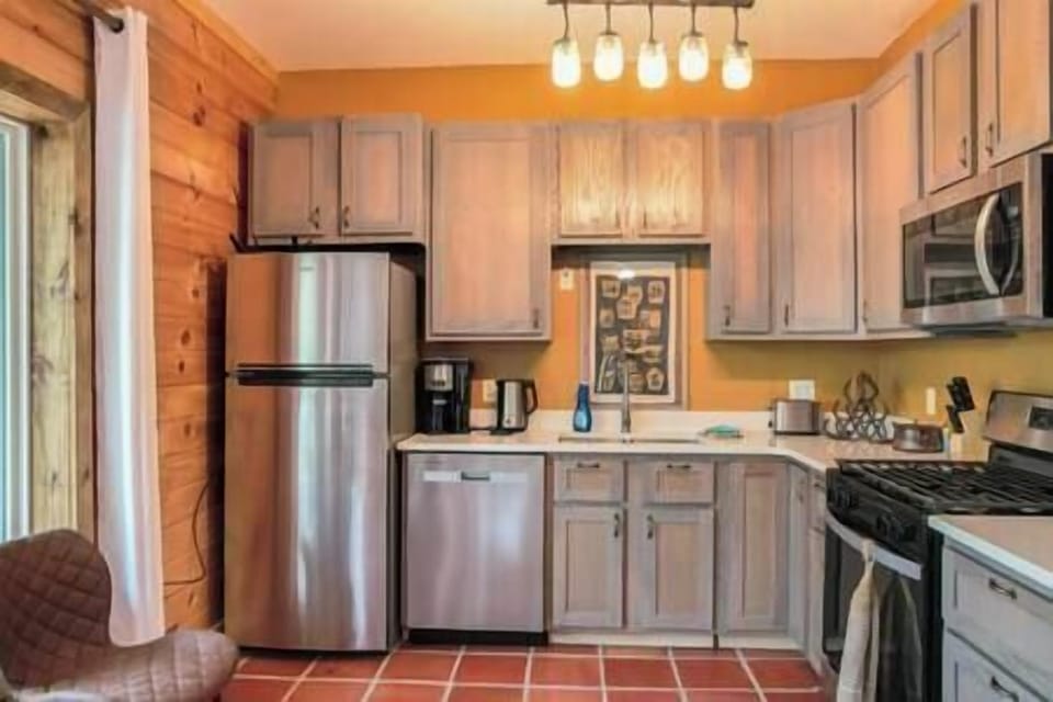 Our high-end kitchen