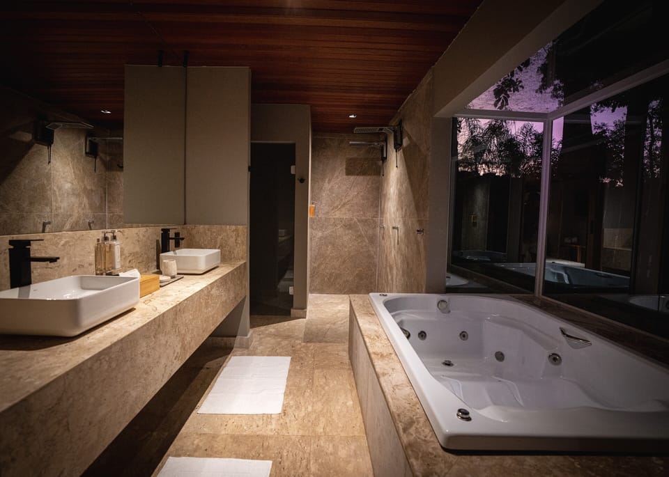 Presidential Double Room, Balcony, Garden View | Premium bedding, memory foam beds, in-room safe, individually decorated