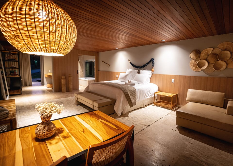 Presidential Double Room, Balcony, Garden View | Premium bedding, memory foam beds, in-room safe, individually decorated