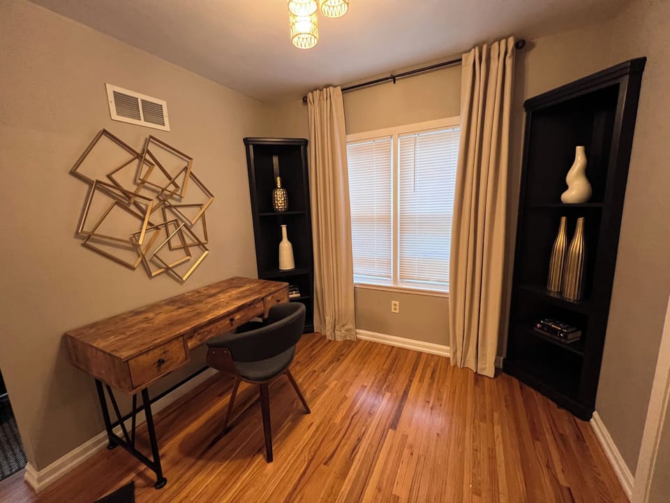 Office area