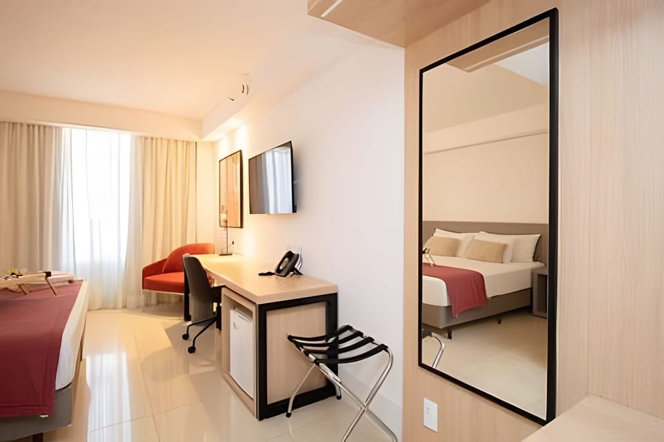 Basic Apartment | 1 bedroom, free WiFi, bed sheets