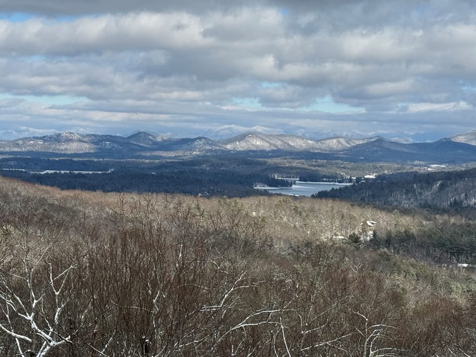 Forever Wintertime Views