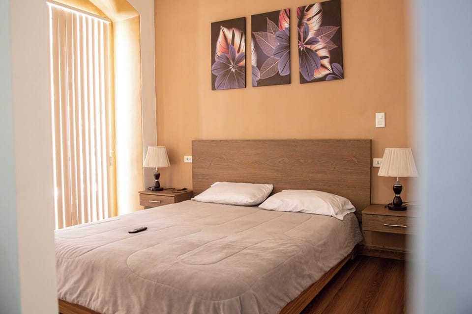 Junior Suite, Balcony, Courtyard View | Iron/ironing board (on request), WiFi (free)