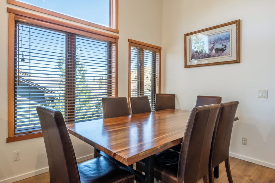 Dining Table - 8 Top