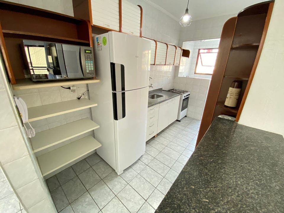 Apartment | Private kitchen | Dining tables