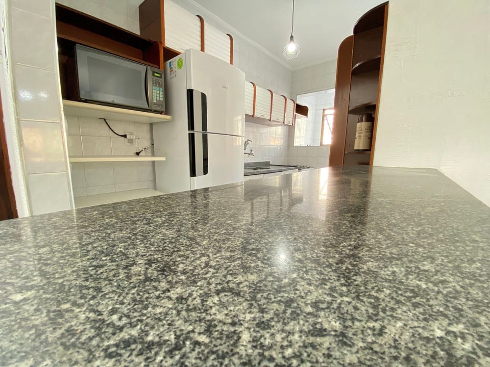Apartment | Private kitchen | Dining tables