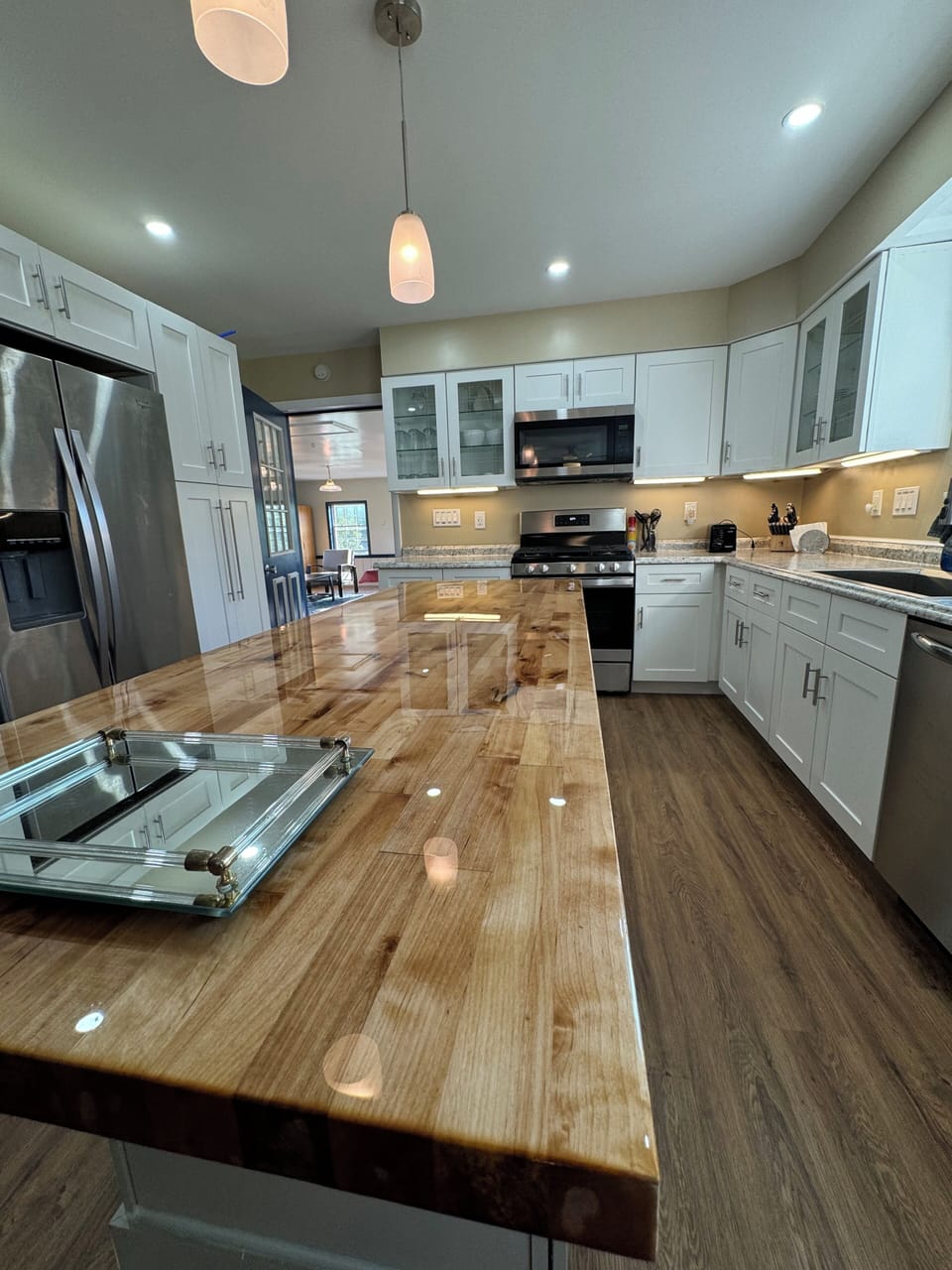 Island Kitchen 