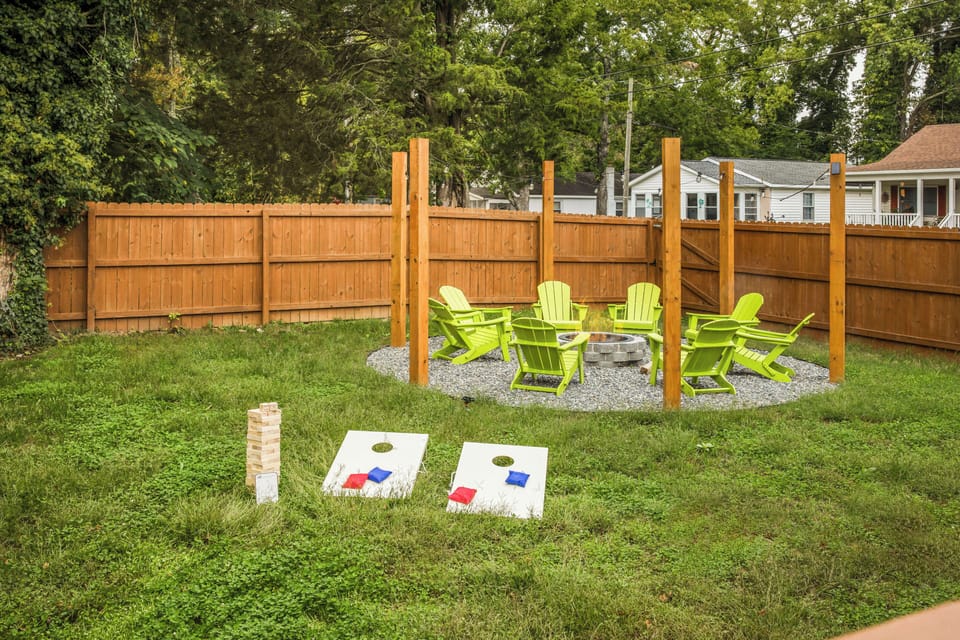 Property grounds