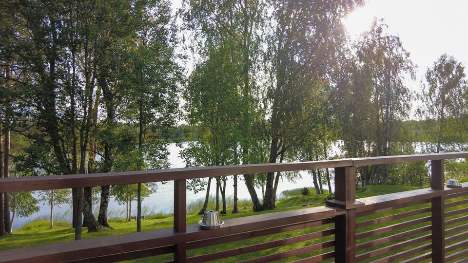 Terrace view