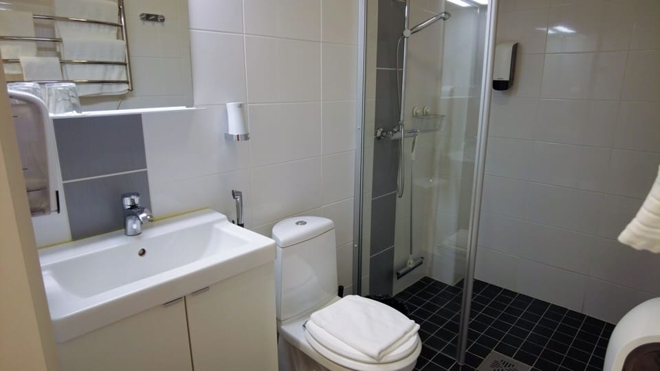 Bathroom 1