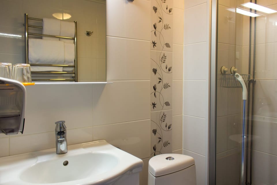 Bathroom 1