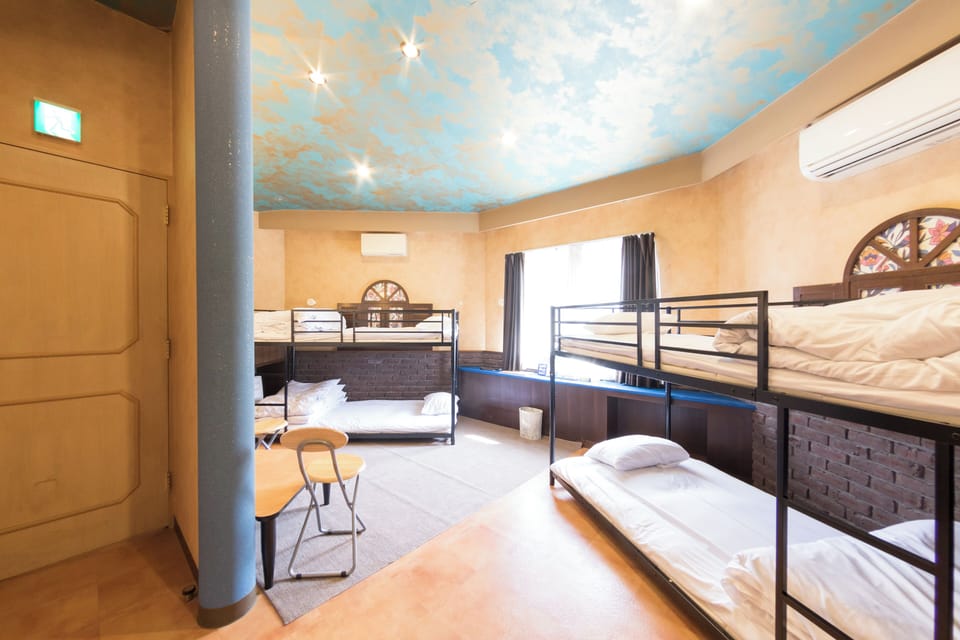 1 bedroom, WiFi (free)